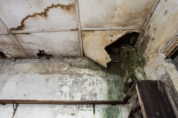 Water Damage Service in Owasso
