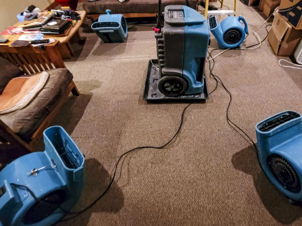 Cost of Flood Damage Recovery in Owasso