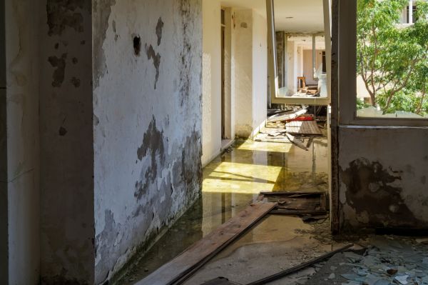 Water Removal Service in Owasso