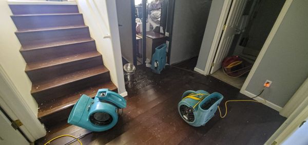 Water Damage Remediation in Owasso