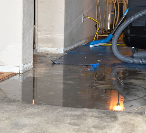 Water Extraction Service in Owasso