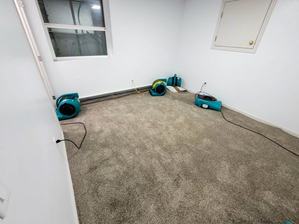 Flood Restoration Service in Owasso