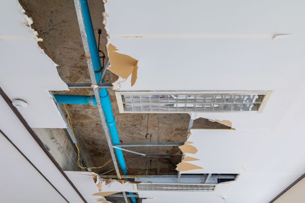 Water Damage Cleanup in Owasso