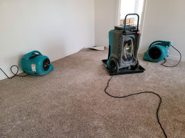 Water Damage Repair in Owasso