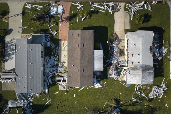 Hurricane Damage Restoration in Owasso