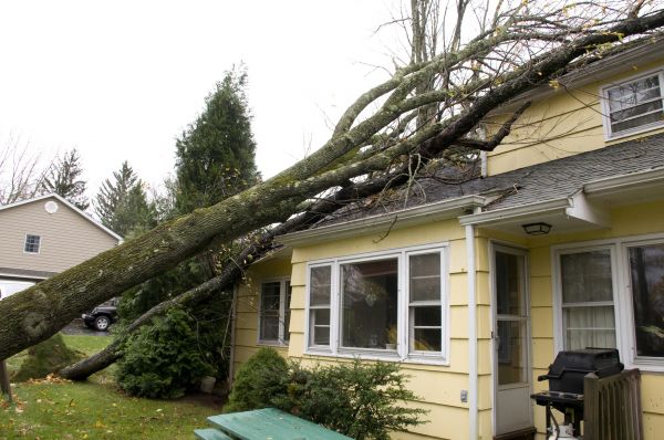 Cost of Storm Damage Mitigation in Owasso
