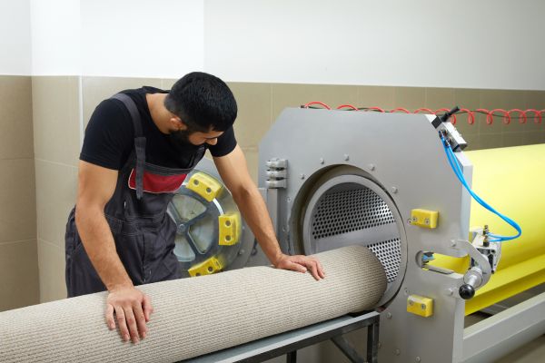 Carpet Drying Service in Owasso